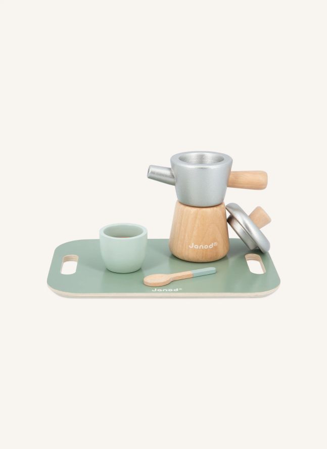Le Café à l'italienne