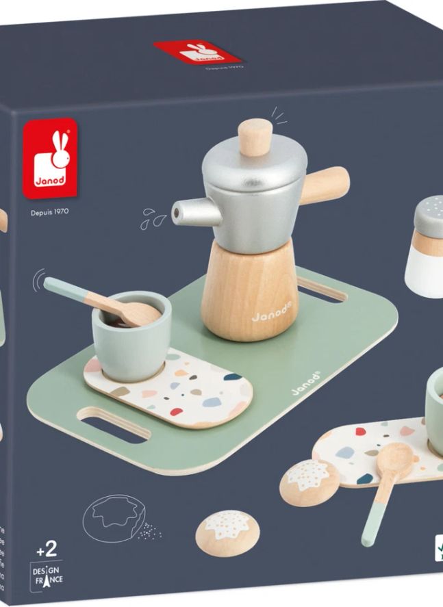 Le Café à l'italienne
