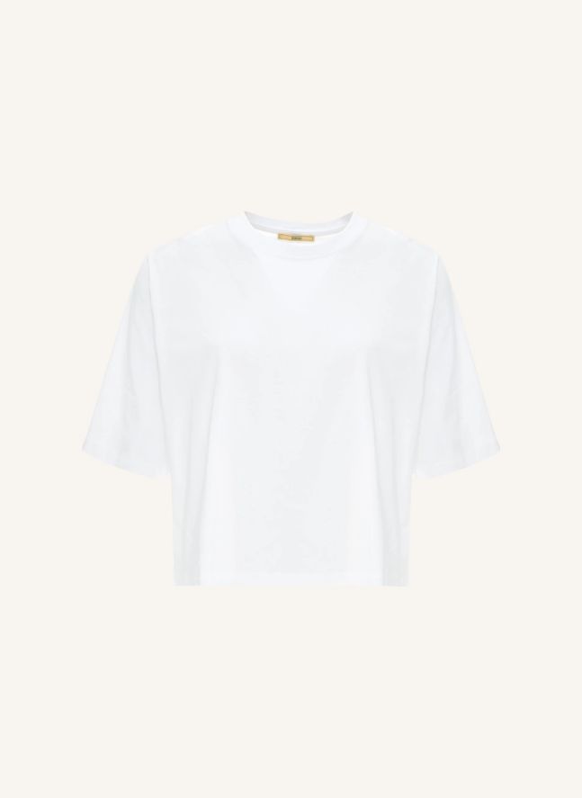 T-shirt Serge | Blanc optique