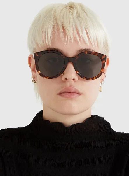 Allis Sunglasses - Adult Collection -   | Brown