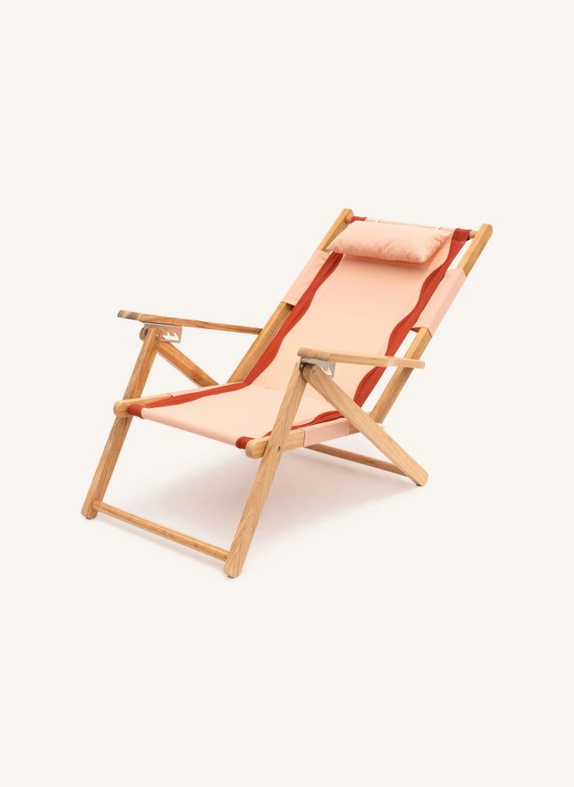 Chaise Tommy | Rose