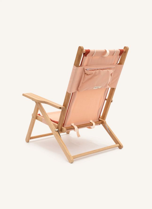 Chaise Tommy | Rose