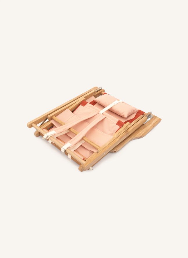 Chaise Tommy | Rose