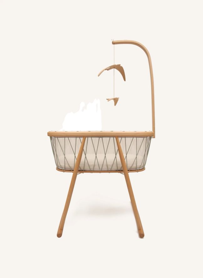 Flèche de lit Kano
