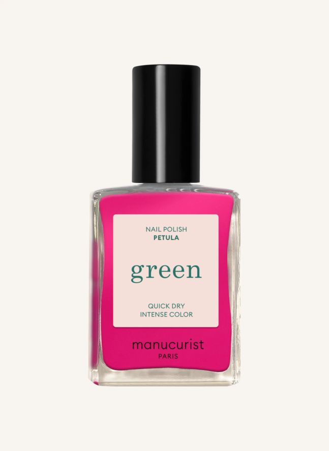 Vernis à ongles Green - 15 ml | Petula