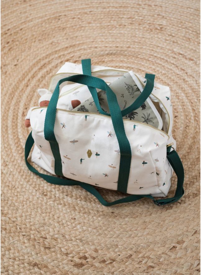 Sac à langer Joseph | Blanc