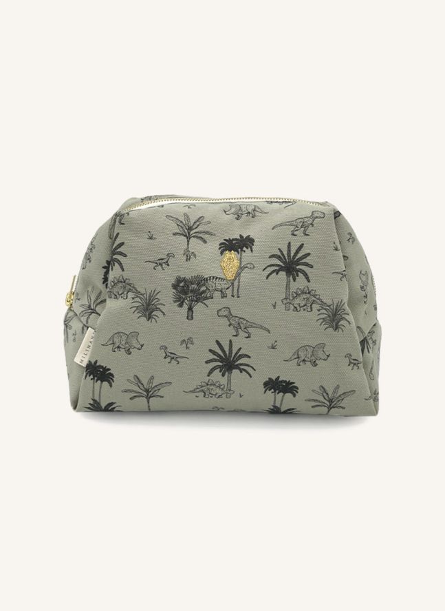 Jade Toiletry Bag | Khaki