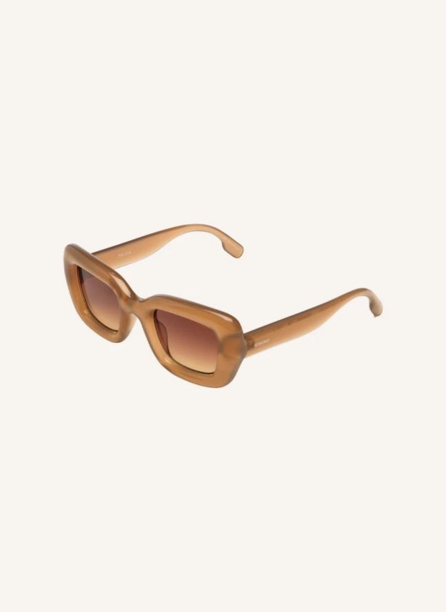 Vita Sunglasses | Camel