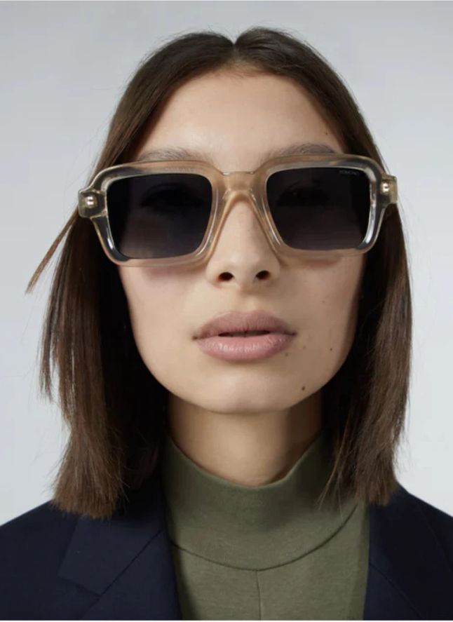 Lionel Sunglasses | Sand