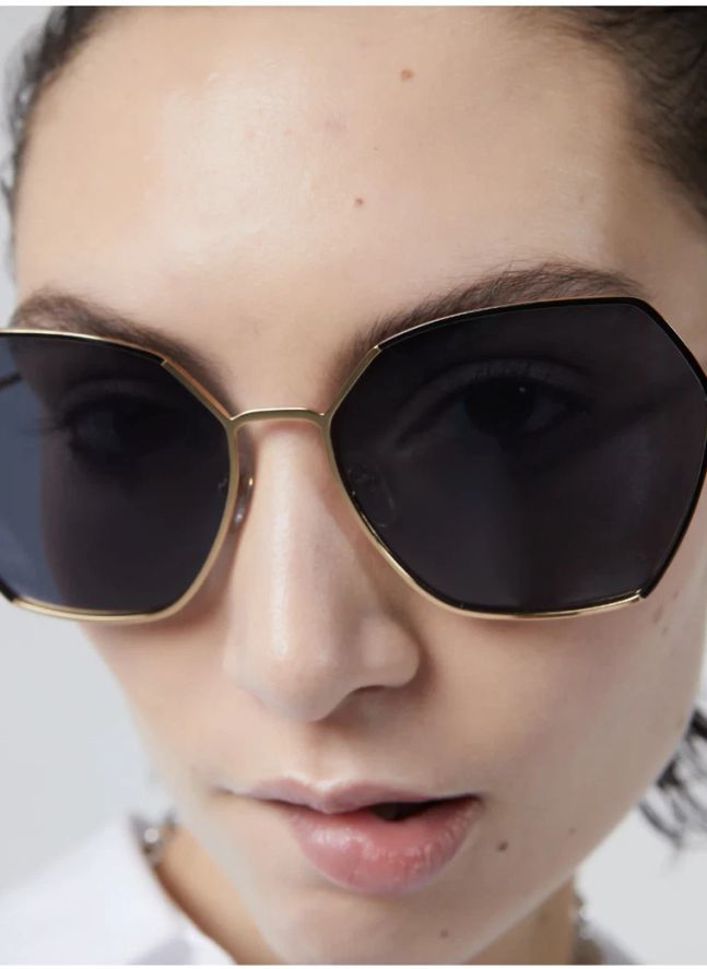 Belle Sunglasses | Black