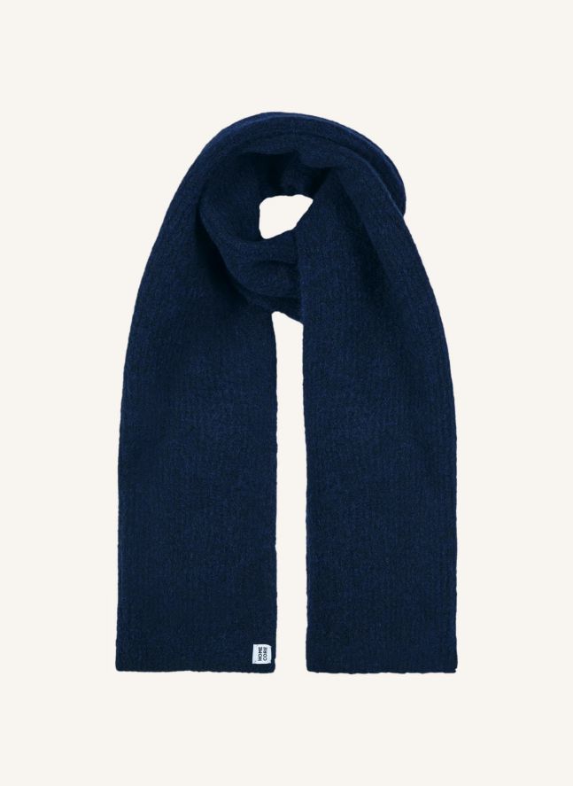 Baby scarf | Navy blue