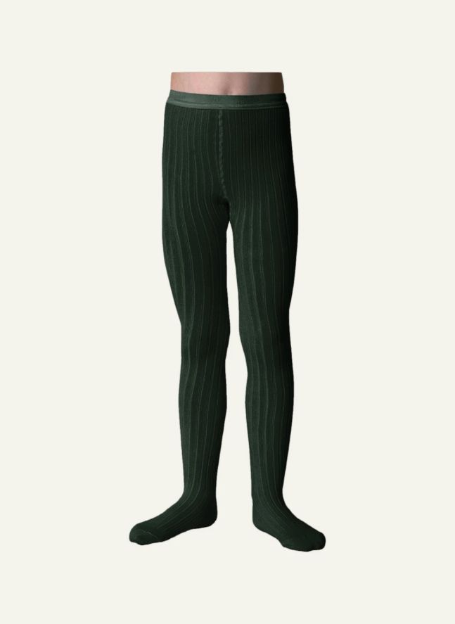 Collants Louise | Vert