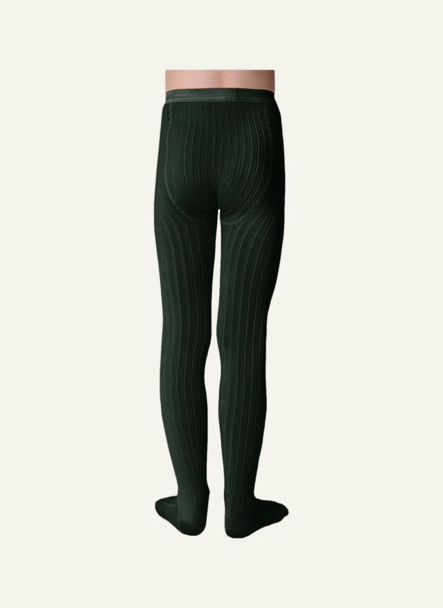 Collants Louise | Vert