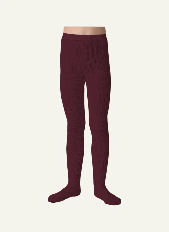 Collants Amélie | Bordeaux