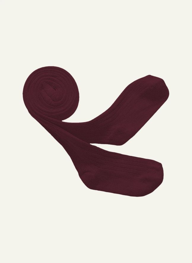 Collants Amélie | Bordeaux