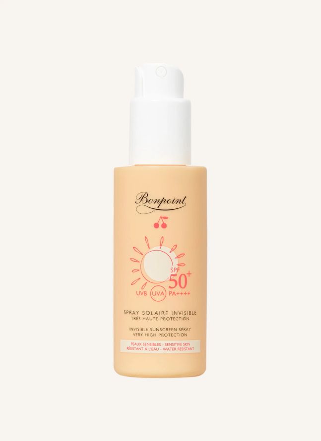 Spray solaire invisible SPF50 - 125 ml