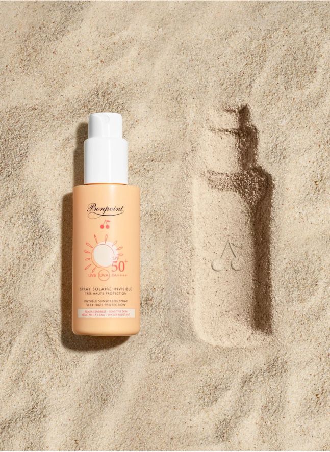 Spray solaire invisible SPF50 - 125 ml