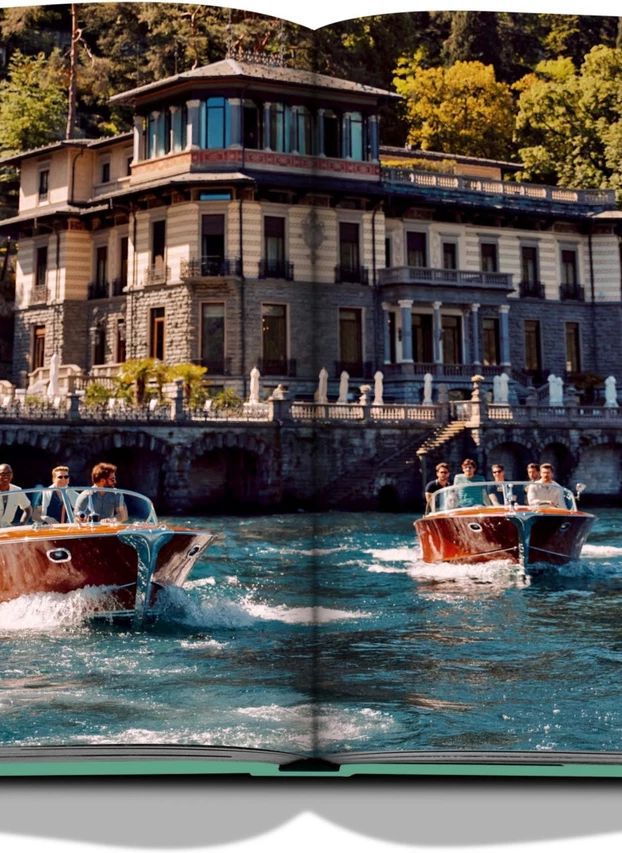 Lake Como Idyll | Vert