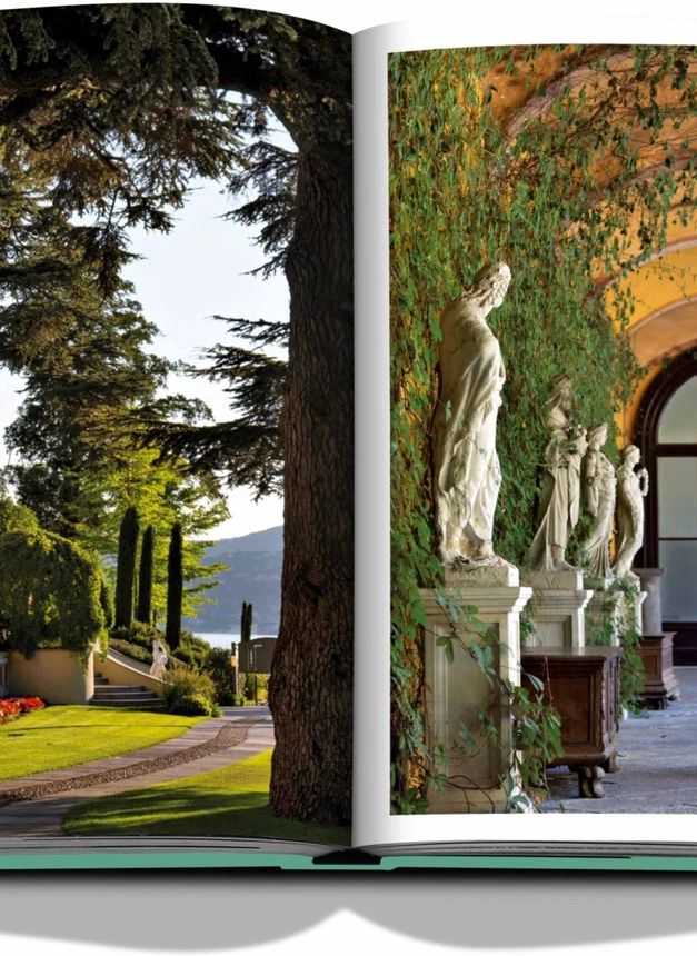 Lake Como Idyll | Vert