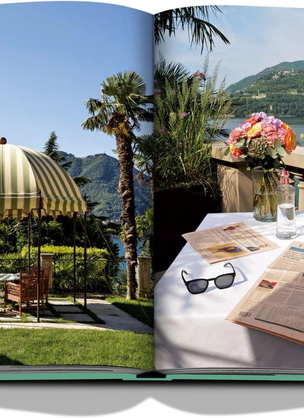 Lake Como Idyll | Vert