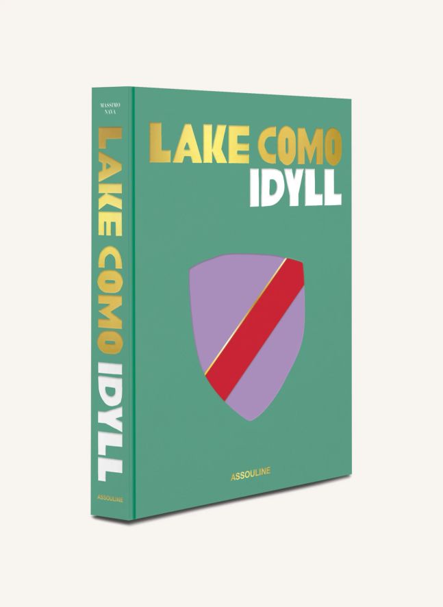 Lake Como Idyll | Vert