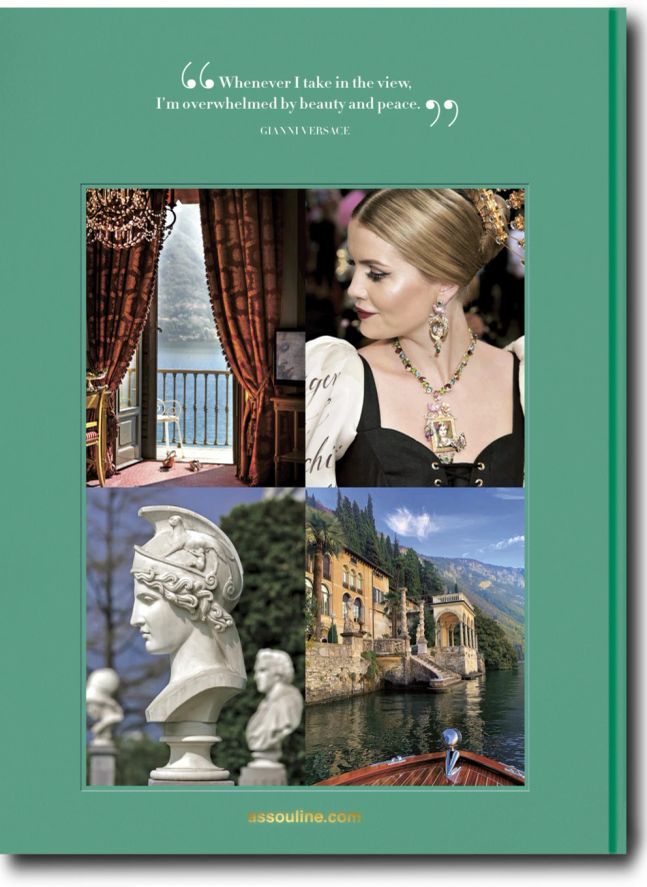 Lake Como Idyll | Vert