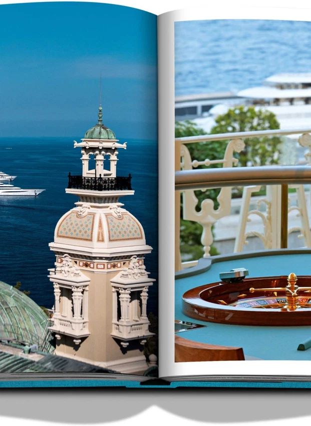 Monte Carlo | Bleu