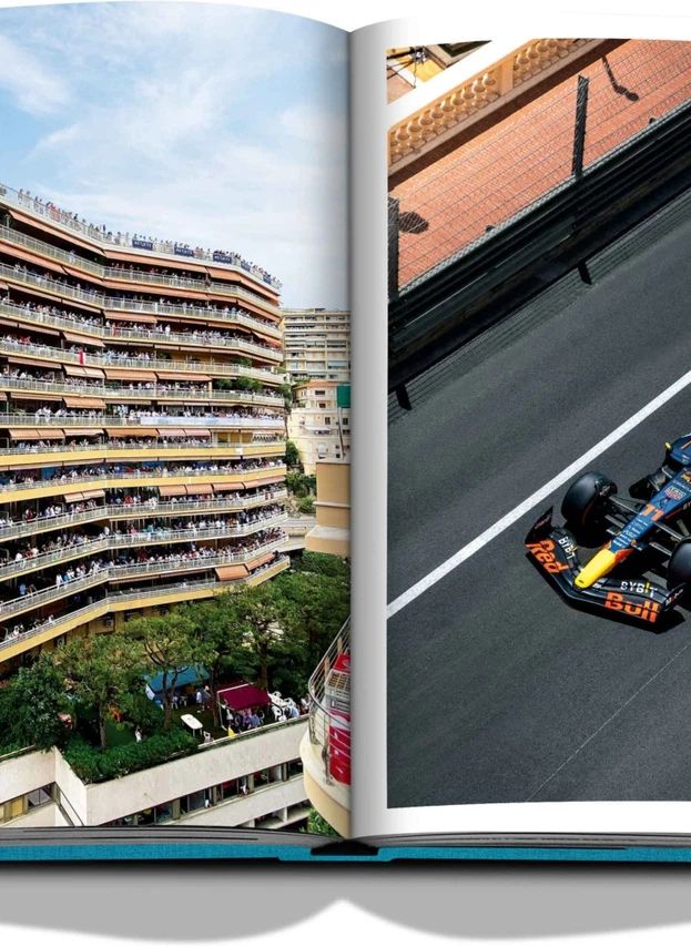 Monte Carlo | Bleu