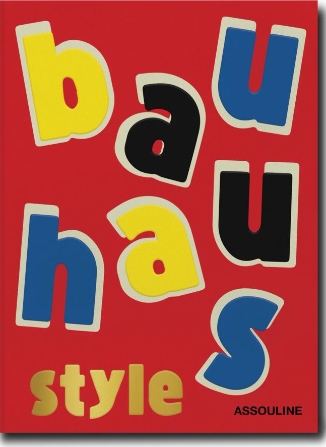 Bauhaus Style | Rouge