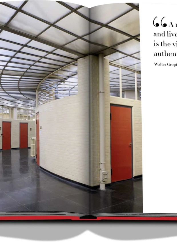 Bauhaus Style | Rouge
