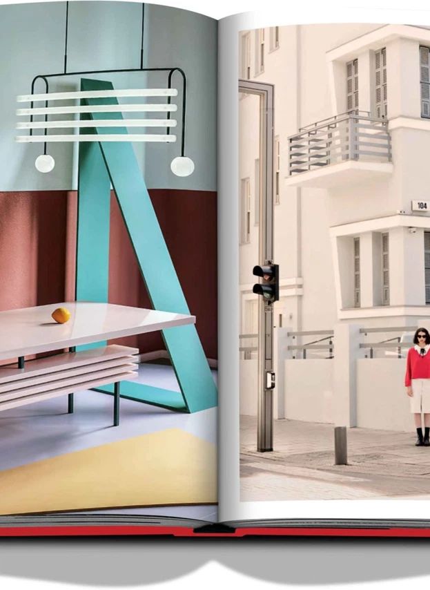 Bauhaus Style | Rouge