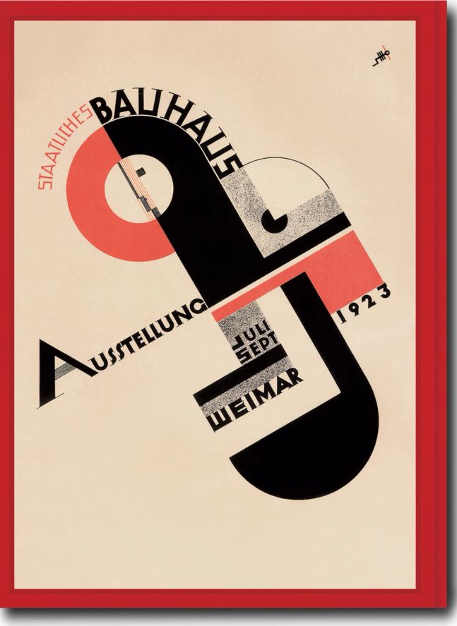 Bauhaus Style | Rouge