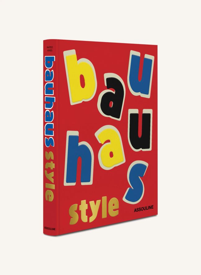 Bauhaus Style | Rouge