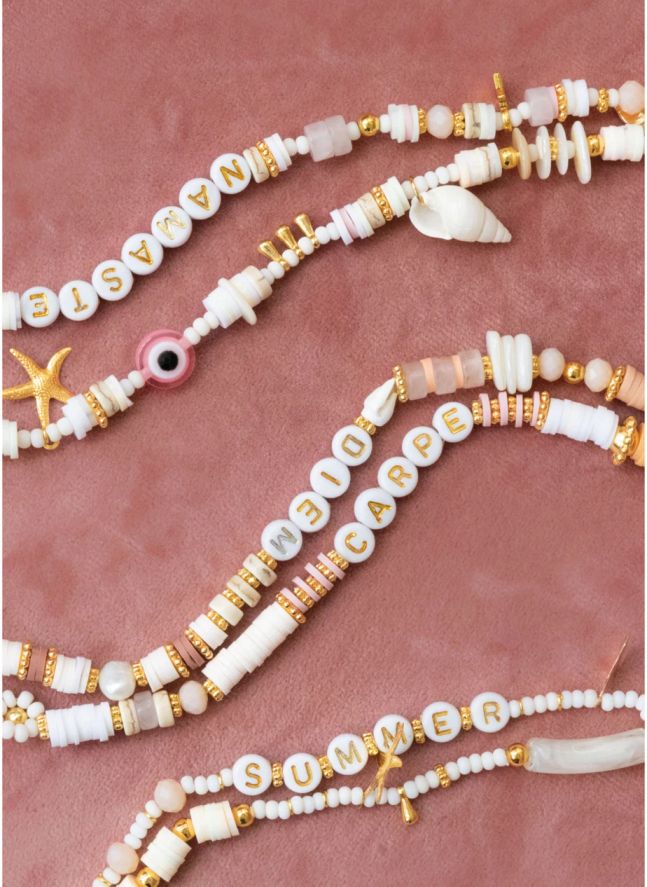 Kit DIY Bijoux de téléphone