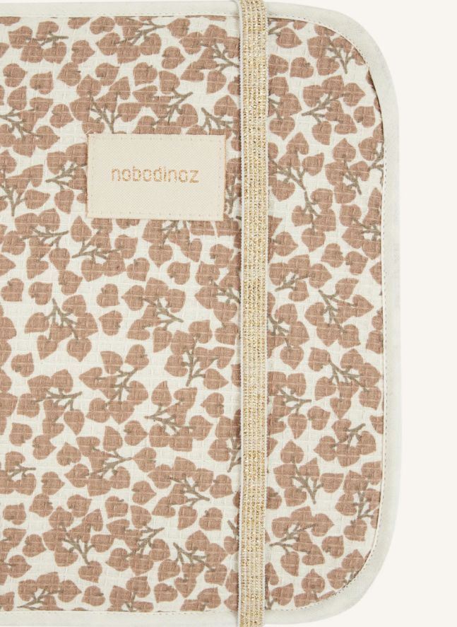 Poema Organic Cotton Health Book Cover
