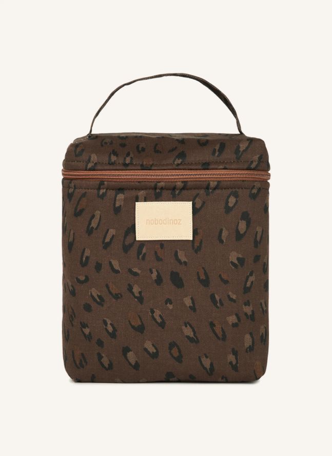 Bolsa de almuerzo Hyde Park | Leopardo