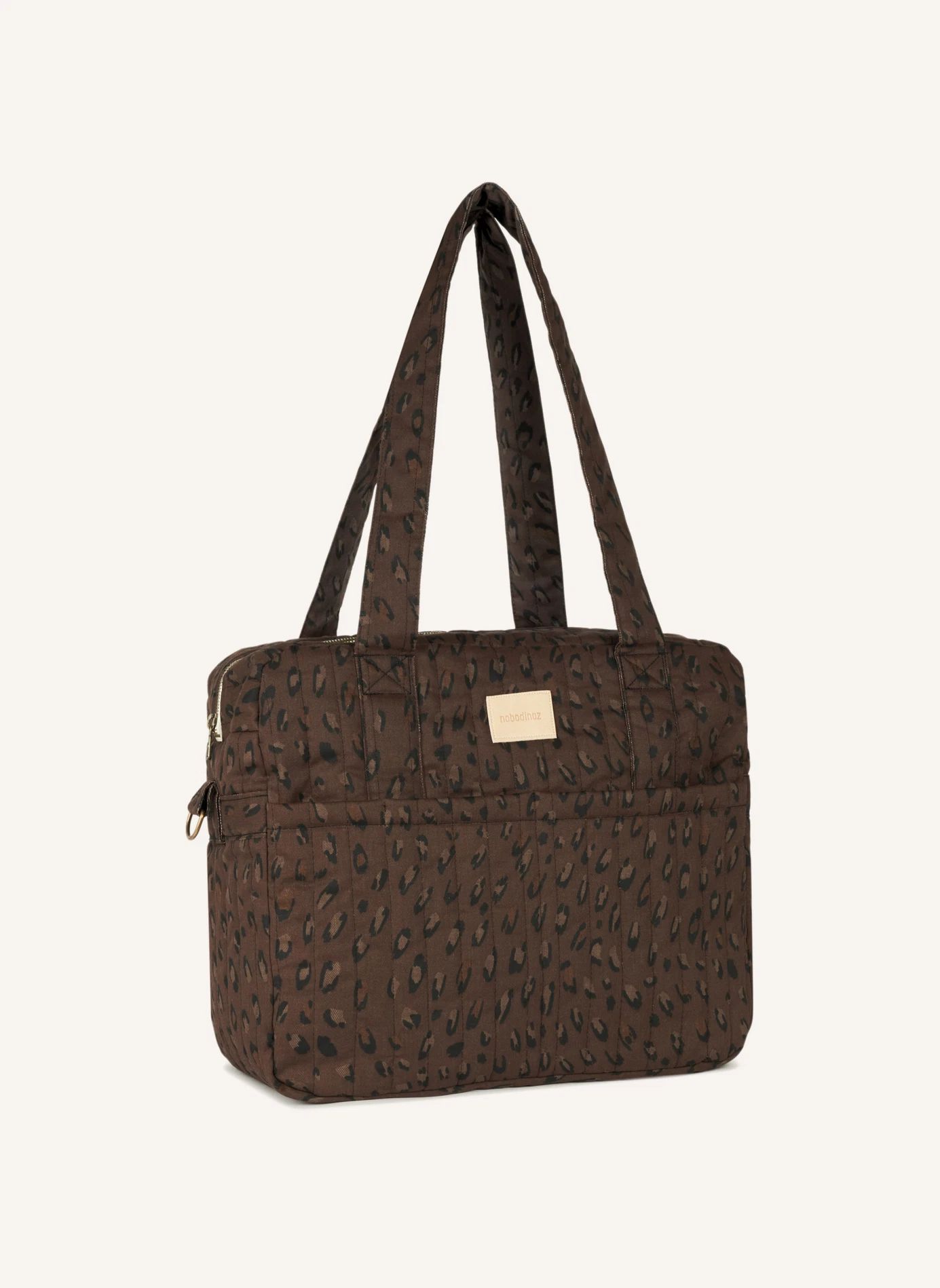 Sac à langer Hyde Park | Léopard- Image produit n°3