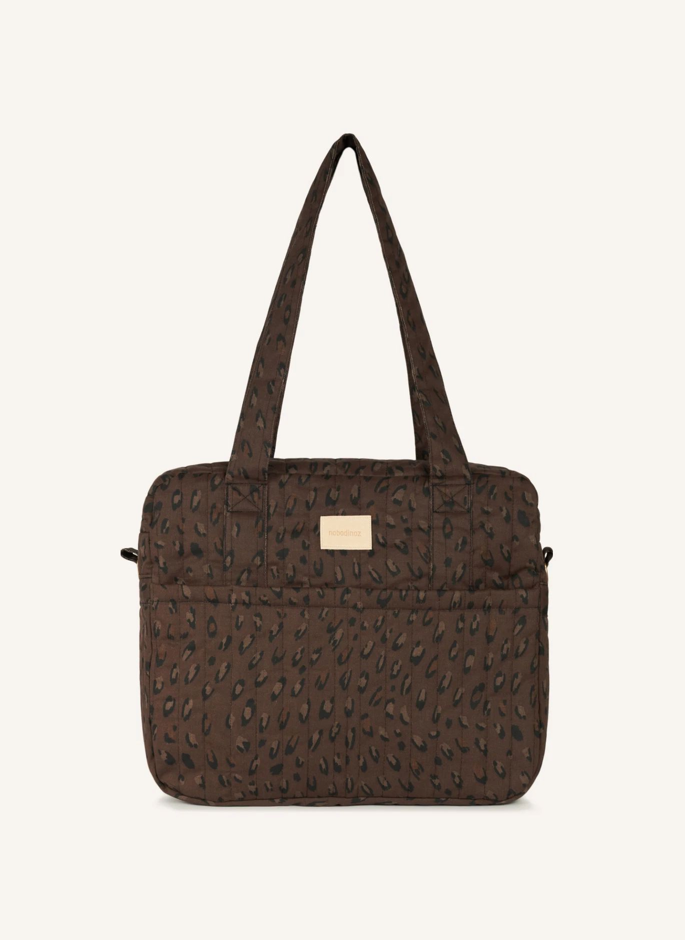 Sac à langer Hyde Park | Léopard- Image produit n°4