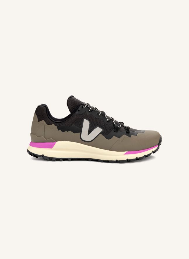 Baskets Trek-Shell Fitz Roy | Noir