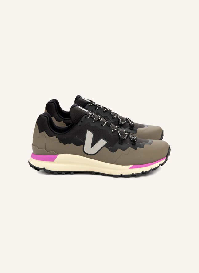 Baskets Trek-Shell Fitz Roy | Noir