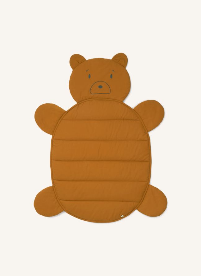 Alfombra de actividades Sheldon | Golden caramel