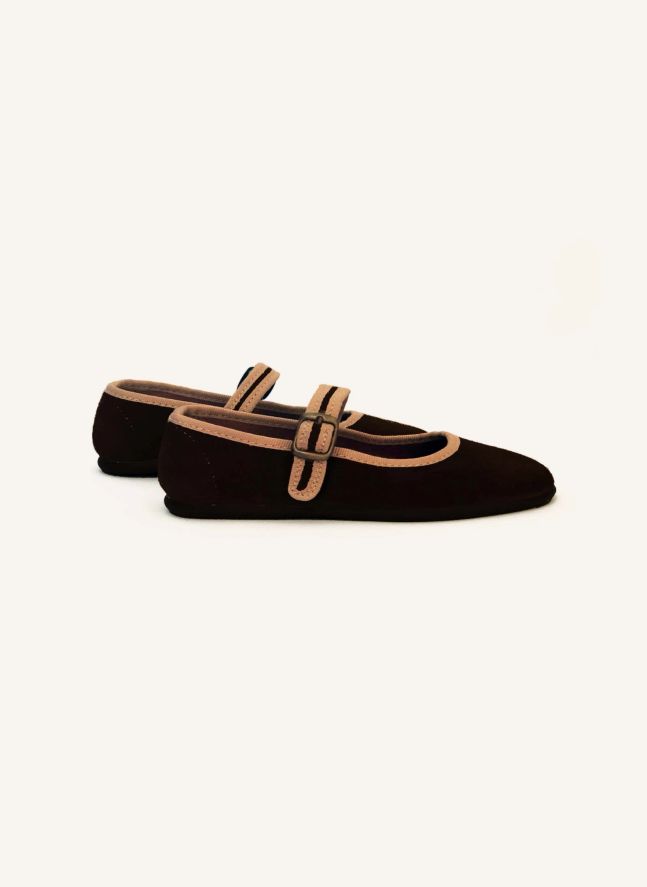 Ballerines Paris - Collection Femme | Noir