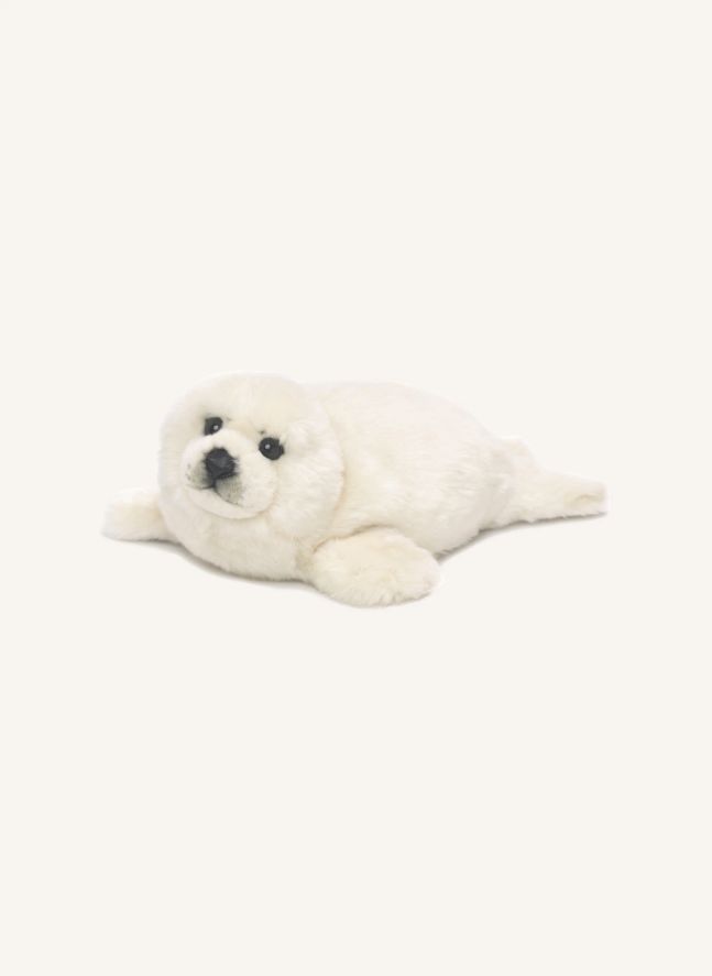 Plush Seal | White