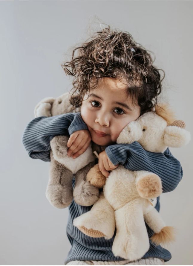 Coco the Koala plush | Grey