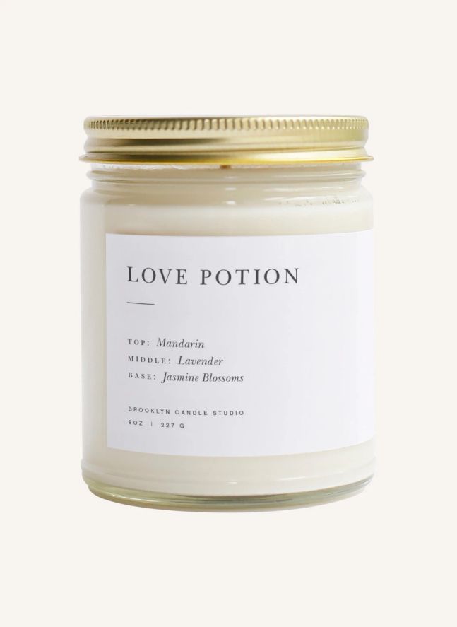 Minimalist Love Potion Candle - 212 g