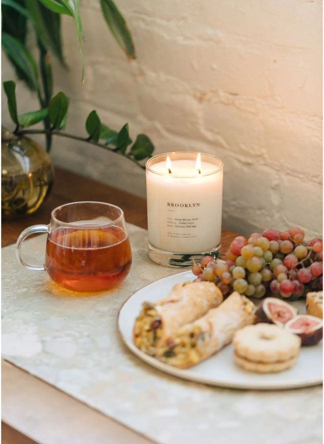 Escapist Brooklyn candle - 370 g