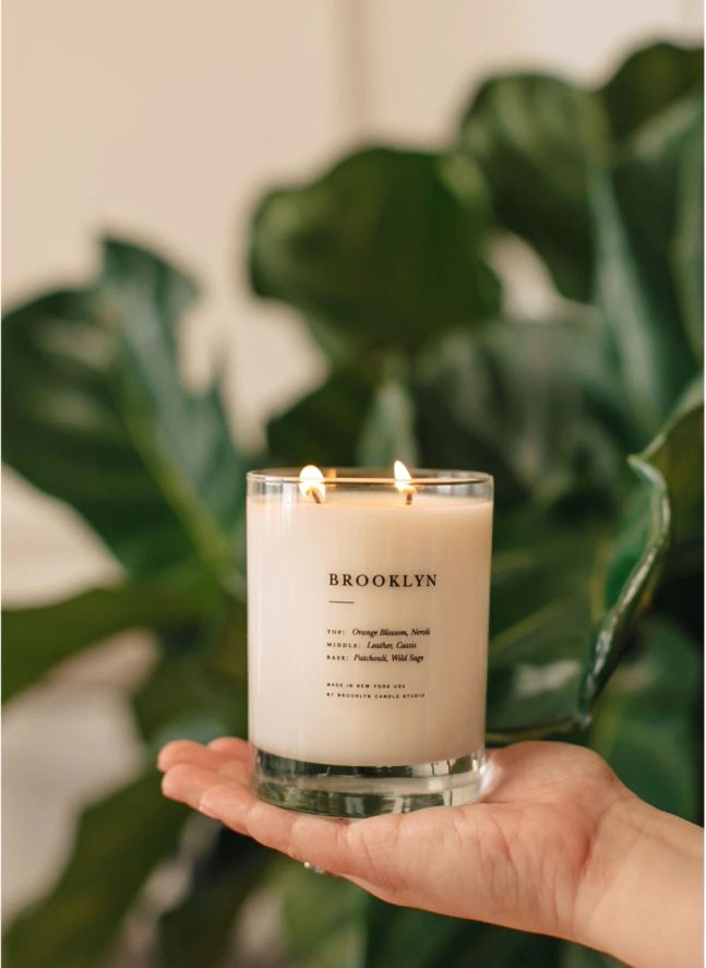 Escapist Brooklyn candle - 370 g