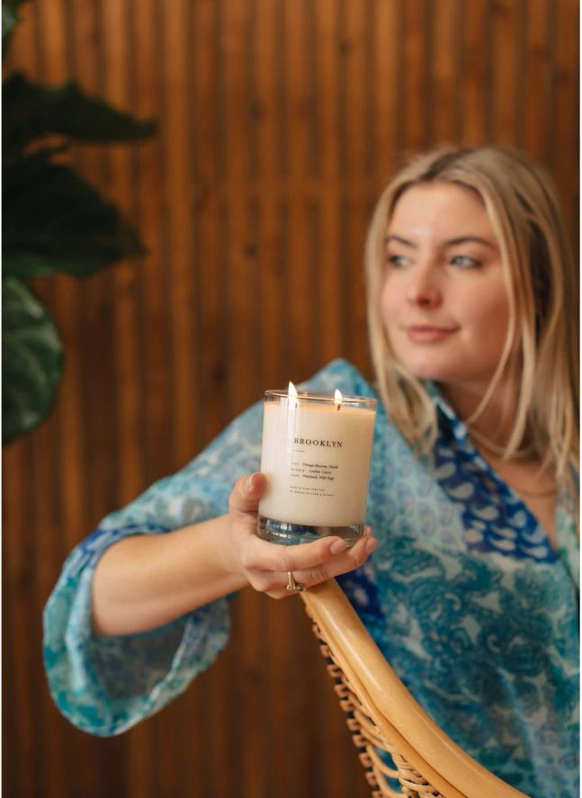 Escapist Brooklyn candle - 370 g