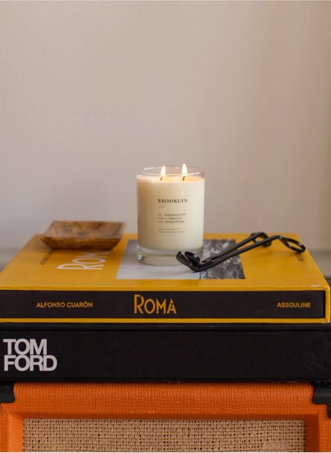Escapist Brooklyn candle - 370 g