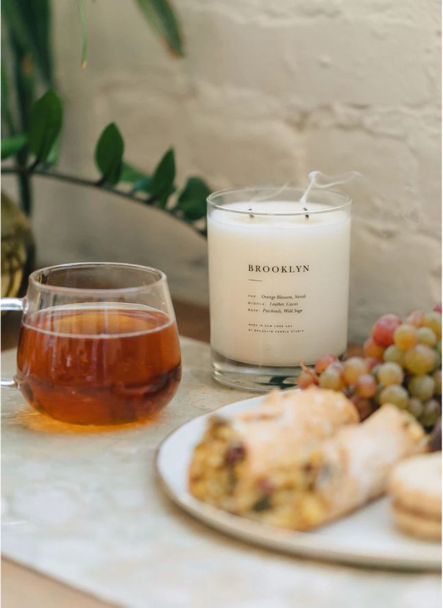 Escapist Brooklyn candle - 370 g